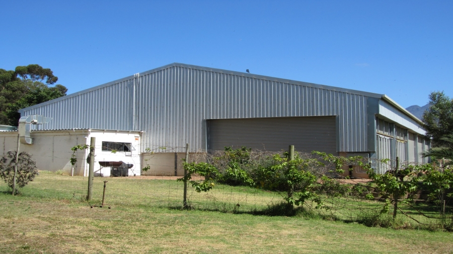 Commercial Property for Sale in Swellendam Rural Western Cape